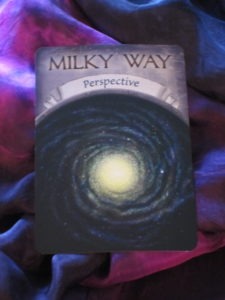 Milky Way Earth Magic Oracle