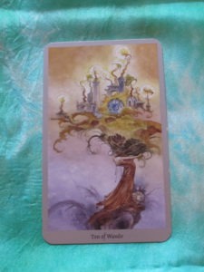 crystal visions tarot ten of wands