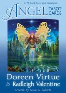 angel tarot doreen virtue