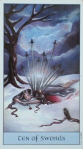 crystal visions tarot