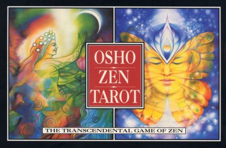 Osho Zen Tarot Review - Tarot Girl