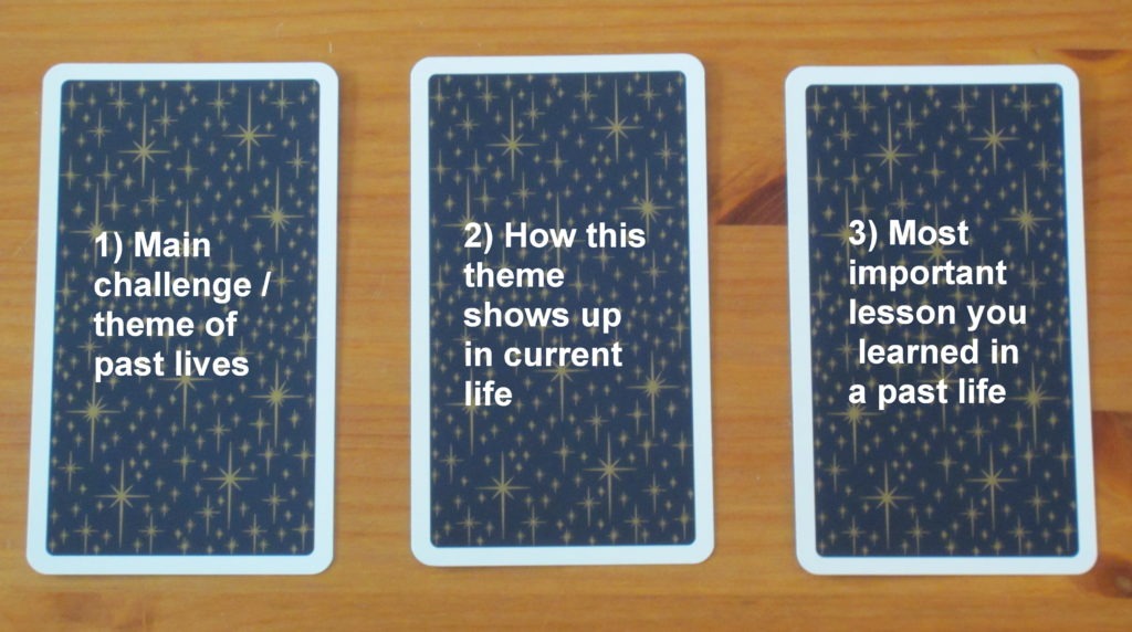 3 card tarot spread