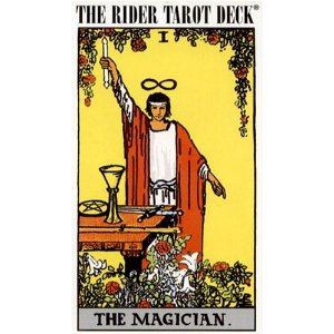 Review of the Tattoo Tarot by Megamunden - benebell wen