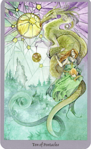 shadowscapes tarot 