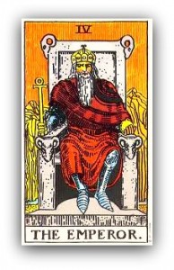 the emperor tarot card meaning
