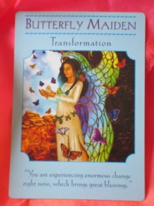 goddess guidance oracle card doreen virtue