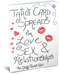 tarot spreads for romance
