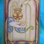 ace of cups tarot card