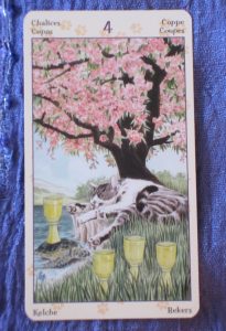 tarot of the pagan cats