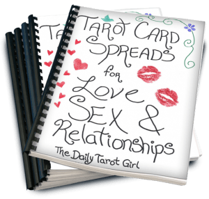relationship tarot card spreads