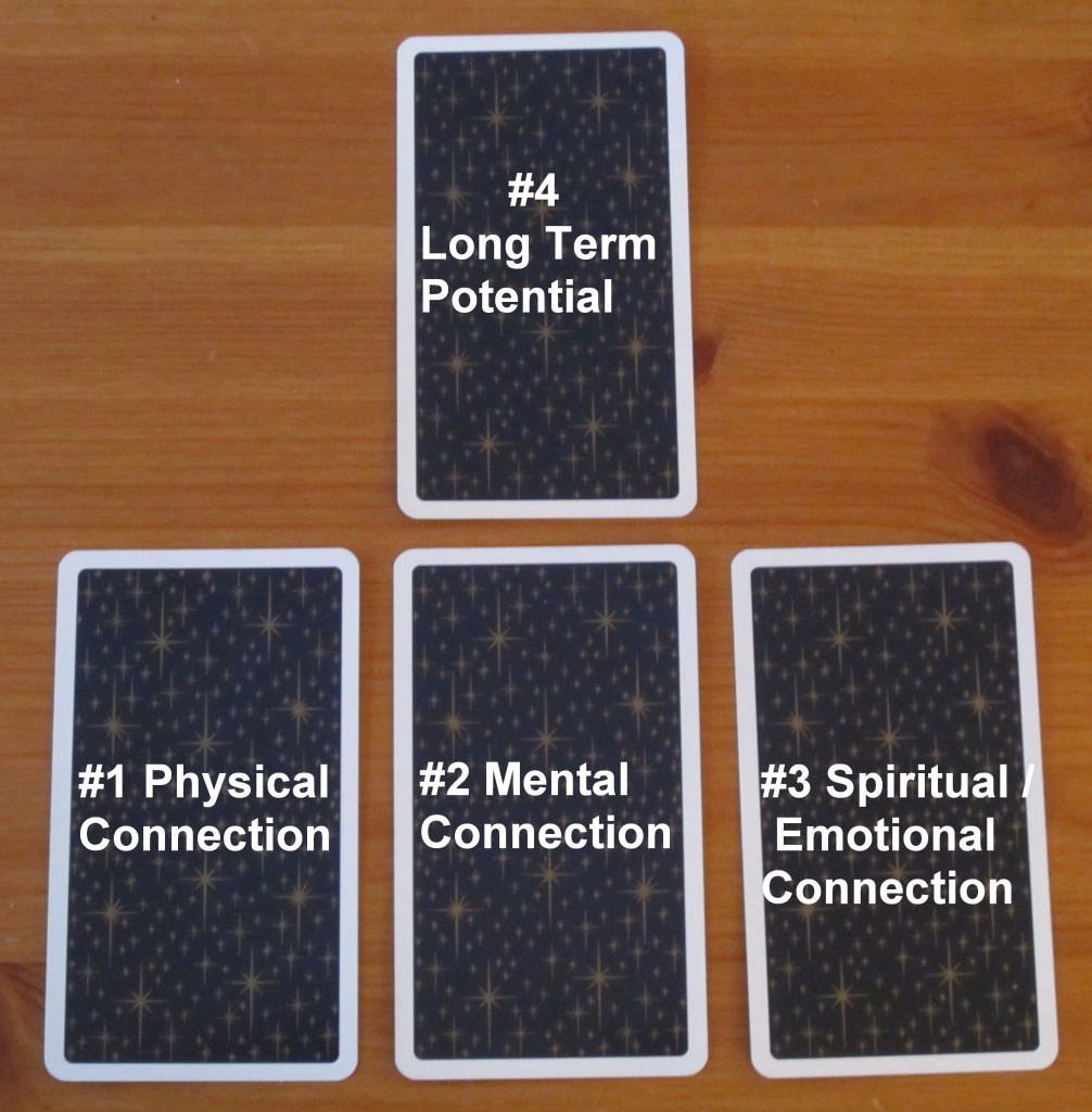 love tarot card spread