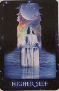 sirian starseed tarot card