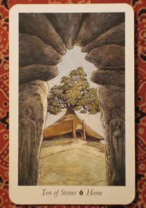 wildwood tarot