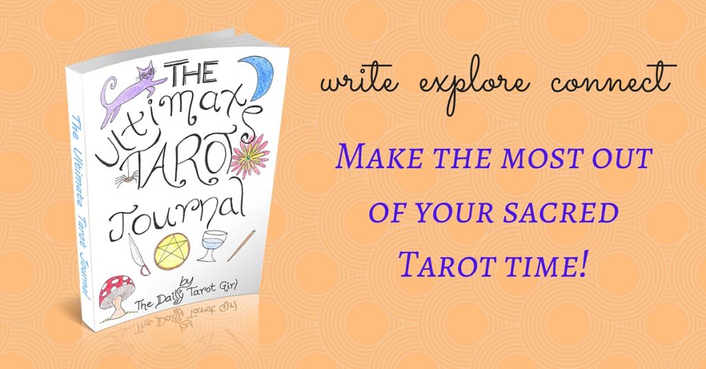 Make the most out of your sacred Tarot time!