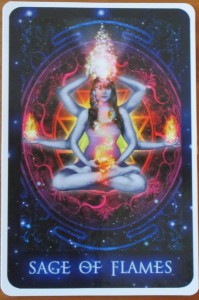 sirian starseed tarot