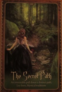 the secret path