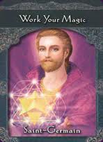 ascended master card