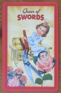 queen of swords 
