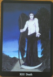 death tarot card