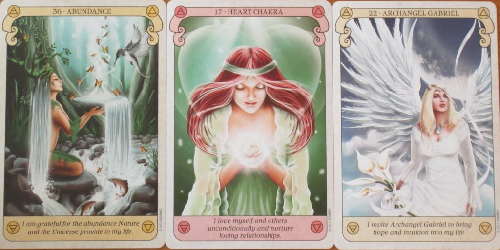 conscious spirit oracle deck