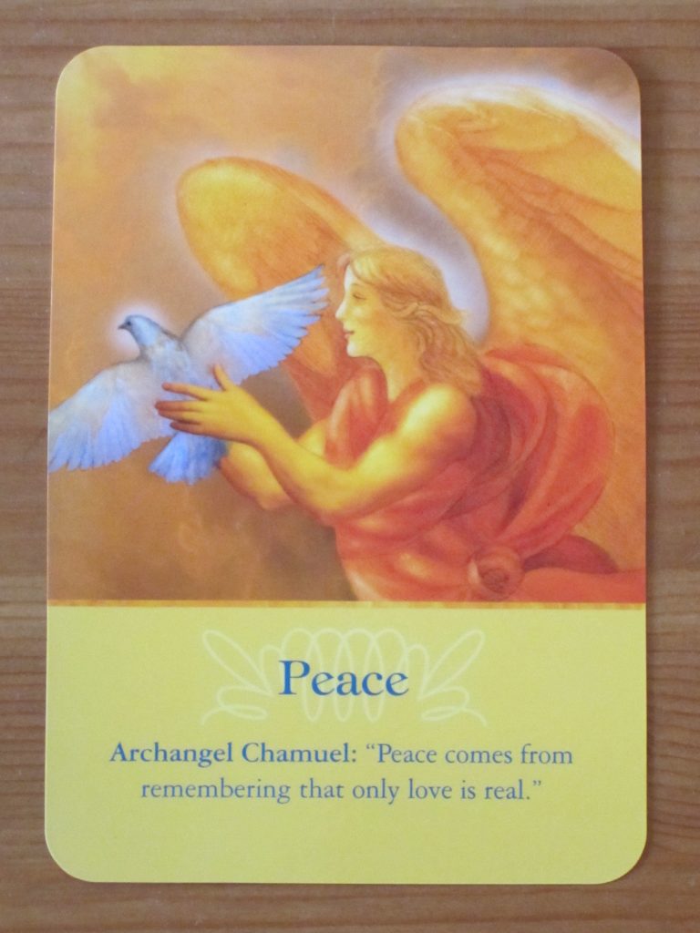 Angel Card Reading For Oct 28 Nov 3 Daily Tarot Girl