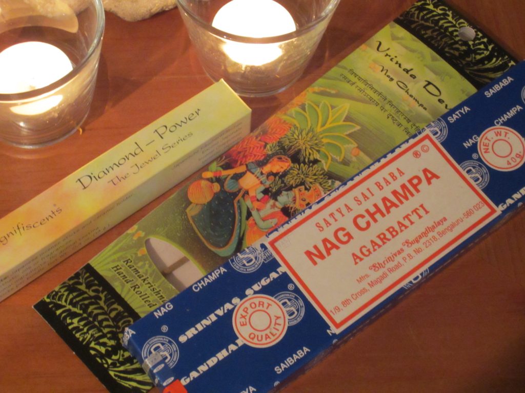 incense