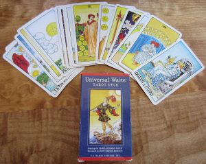 universal waite tarot