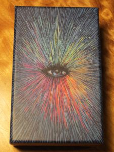 Prisma Visions Tarot Deck by James R. Eads