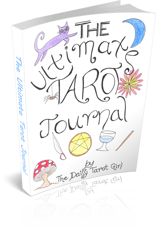 The Ultimate Tarot Journal — Daily Tarot Girl