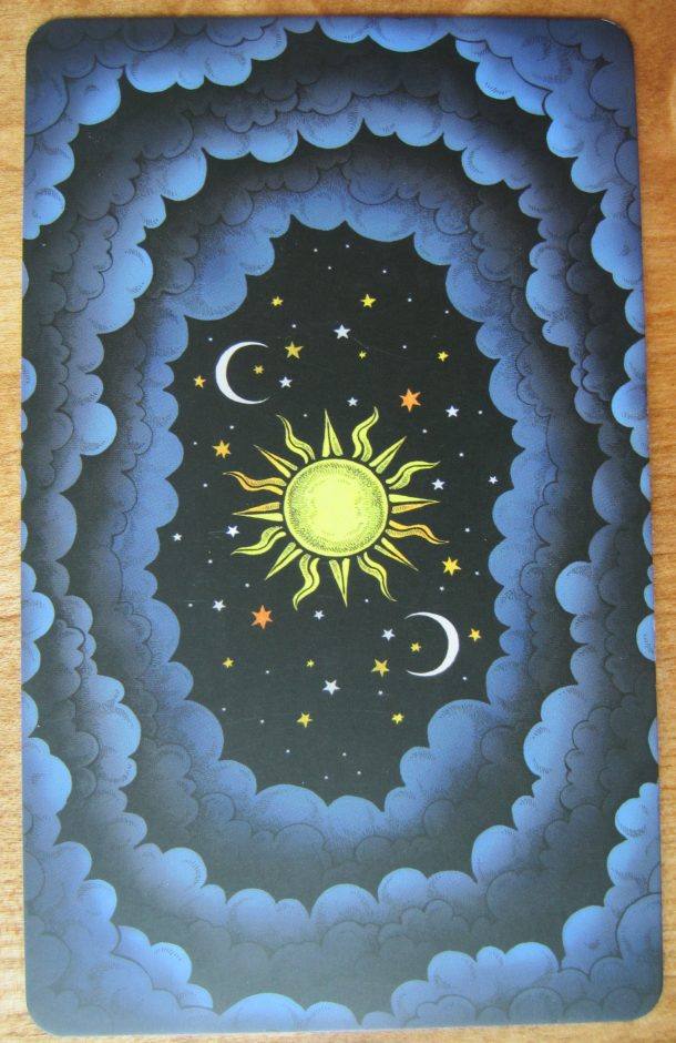 The Dark Mansion Tarot Review - Daily Tarot Girl